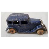 Cast Iron Plymouth "Chicago Century Of Progress"