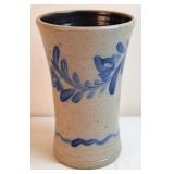 1993 Rowe Pottery Works Stoneware Vase