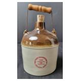 Red Wing Stoneware 1999 Bail Handle Jug