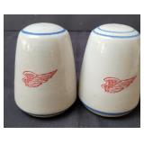 Red Wing Stoneware Salt & Pepper Shakers