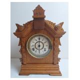 Ansonia Clock Co. Toronto Mantle Clock, Antique