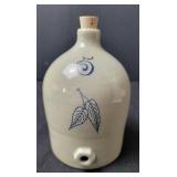 Red Wing Collectors Society Birch Leaf Beehive Jug