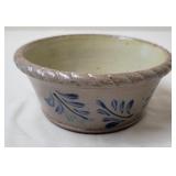 Rowe Pottery Works Stoneware Bowl