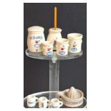 Red Wing Stoneware Miniature Pieces