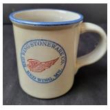 Red Wing Stoneware Co. Coffee Mug