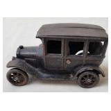 Cast Iron Ford Model T Car, Antique