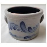 Rowe Pottery Works Crock