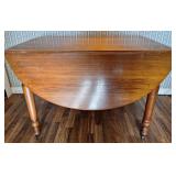 Drop Leaf Kitchen Table
