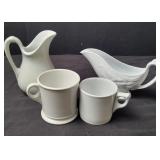 J & G Meakin, Turner Goddard & Co. Ironstone China