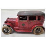 Arcade Ford Model T Sedan Cast Iron Toy Car