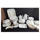 Alfred Meakin Royal Ironstone Cherry Blossom