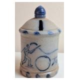 1990 Rowe Pottery Works Child