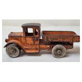 Kilgore Cast Iron "Clean Coal" Dump Truck, Antique