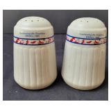 Red Wing "Continuing The Tradition" Salt & Pepper