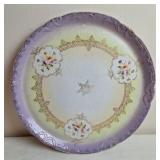 China Serving Tray, Vintage