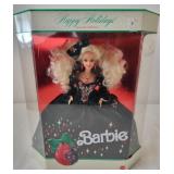 1991 Happy Holidays Barbie, Special Edition
