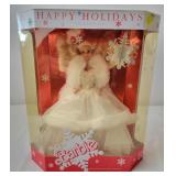 1989 Happy Holidays Barbie, Special Edition