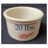 Red Wing Collectors Society Mini 20 lbs. Butter