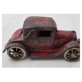 Arcade Cast Iron Coupe w/Rumble Seat, Antique