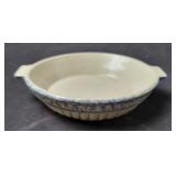 Red Wing Stoneware Small Pie Plate
