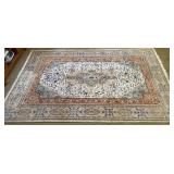 Antique Area Rug 111x71