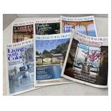 Architecture Digest Magazines (2013)