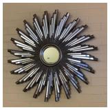 Decorative Wall Mirror 31.5in dia