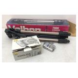 Velbon Tri-Pod & Nikon Coolpix L3 Camera