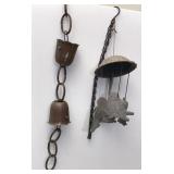 Metal Landscape Wind Chimes