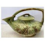 Antique McCoy Pine Cone Tea Pot