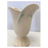 Antique Weller 7in Vase (F-3)