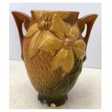 Antique Roseville Clematis Autumn Brown