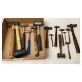 Hammers, Mallets & Mini Hammers