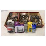 Cigar Boxes of Hardware