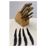 Chicago Cutlery & Sharper Image Knives