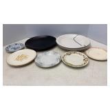 Miscellaneous Dinner & Hand Painted Dessert