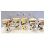 VTG Slush Puppy Plastic Collector Cups