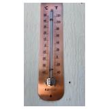 Copper Thermometer (working)