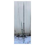 Antique Lightning Rods