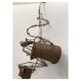 Hanging Landscape Art