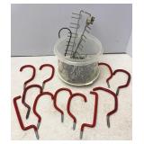 Garage Organization & Pegboard Hooks