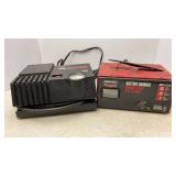 Century Battery Charger & Air Machine