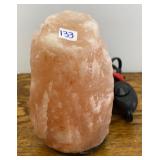 Himalayan Salt Lamp with dimmer