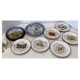 Williams & Sonoma Collector Plates
