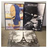 Framed Posters & Canvas Print