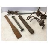 Primitive Scale Piece, Window Weight