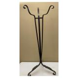 Wrought Iron Plant Stand
