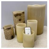 Battery Op Candles