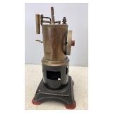 Antique Stationary German Steam engine