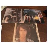 Neil Diamond, Air Supply,   Kenny Loggins  LP